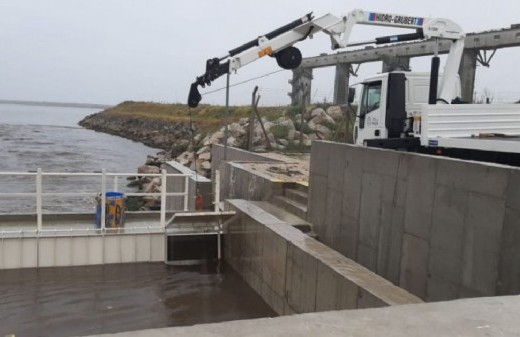 Investigan en Mar del Plata un presunto esquema de deterioro ambiental ligado al puerto